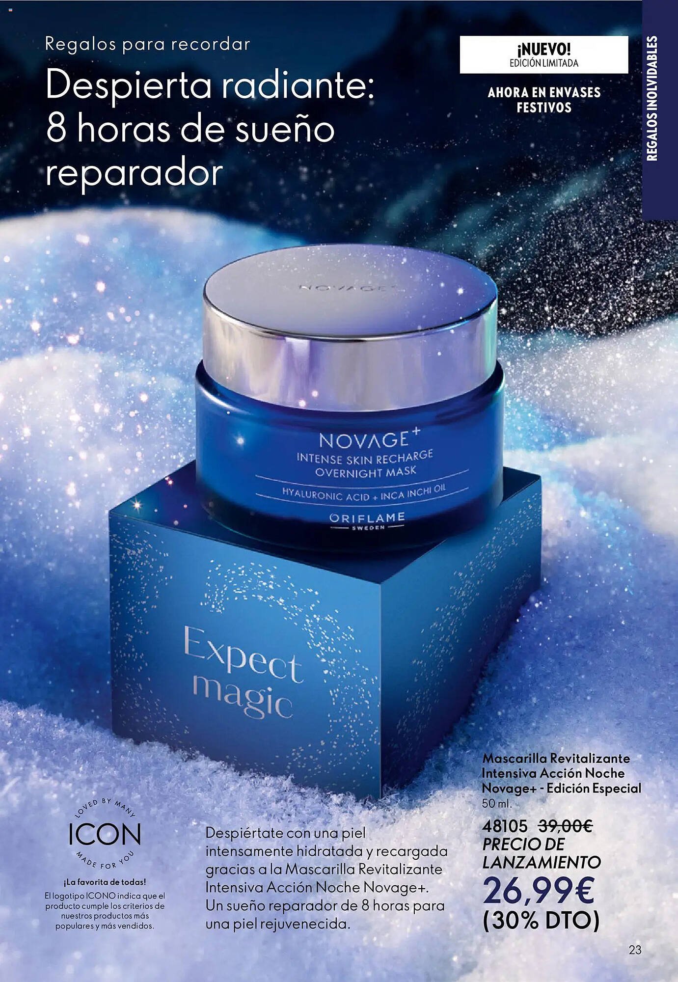 Catálogo Oriflame (2025-12-10 - 2025-12-30)