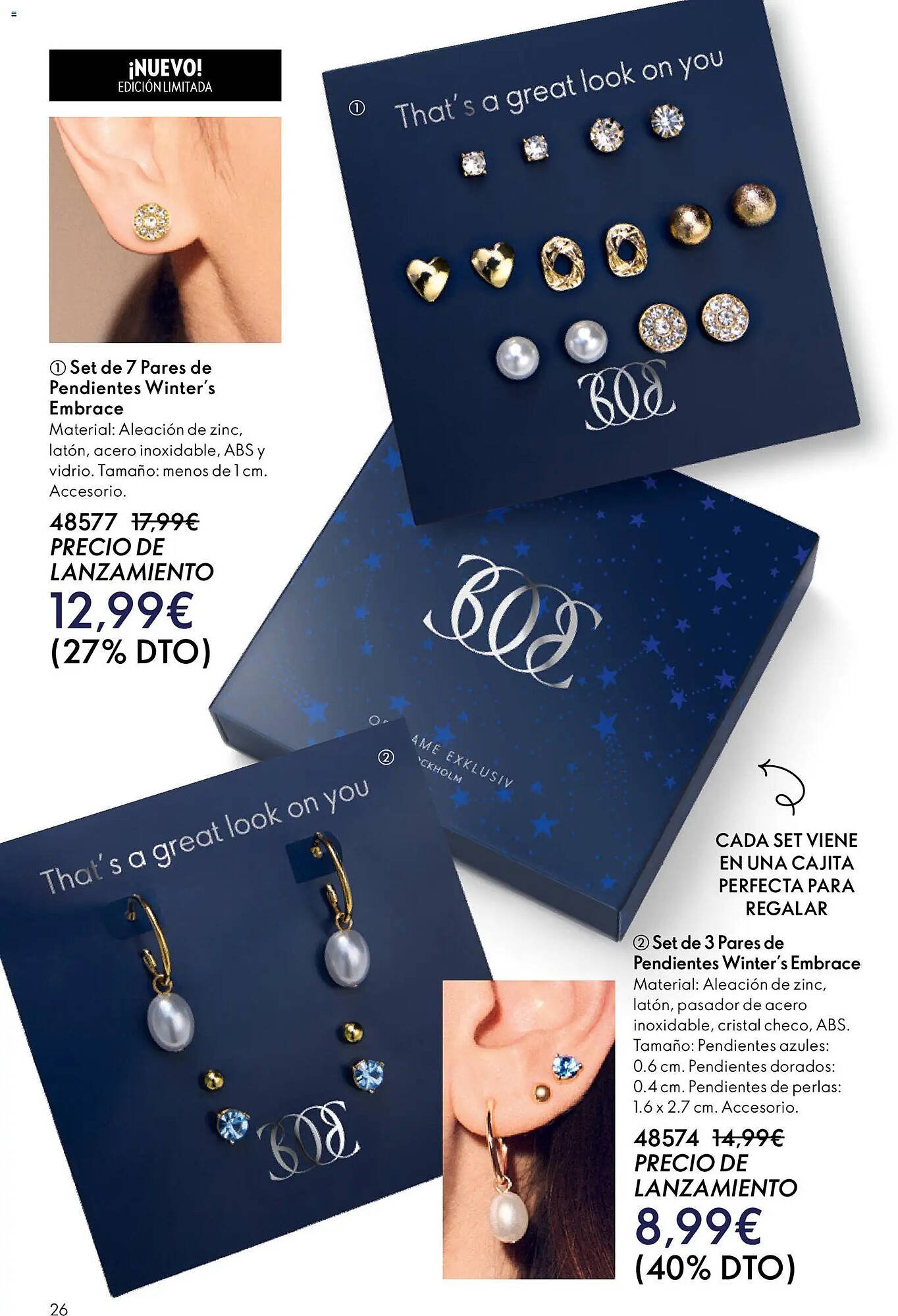 Catálogo Oriflame (2025-12-10 - 2025-12-30)