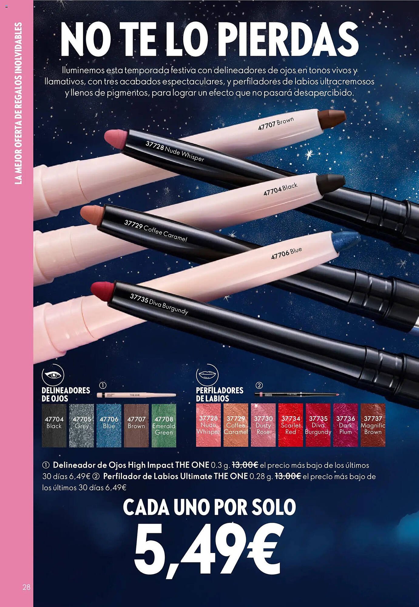 Catálogo Oriflame (2025-12-10 - 2025-12-30)