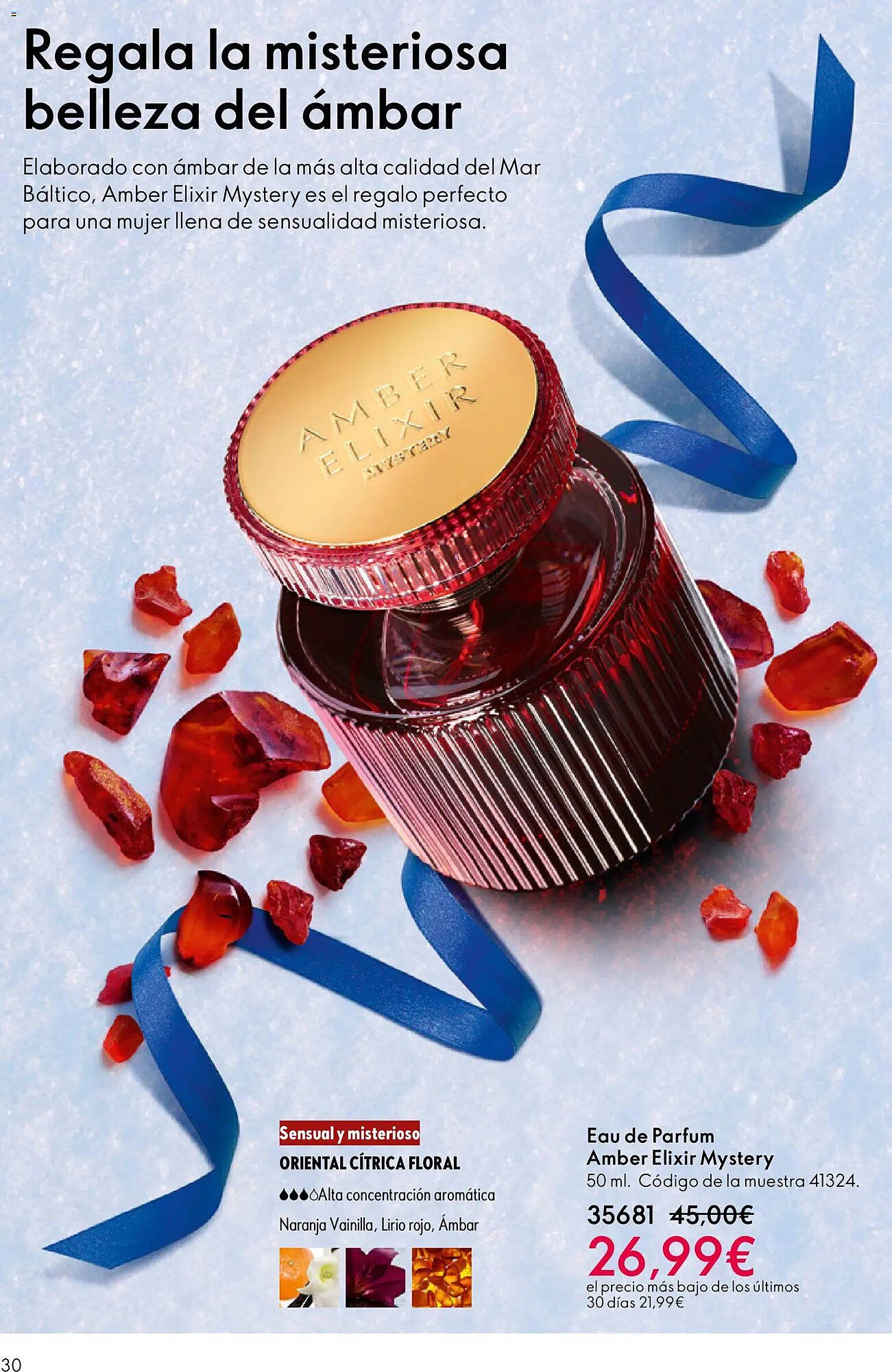 Catálogo Oriflame (2025-12-10 - 2025-12-30)