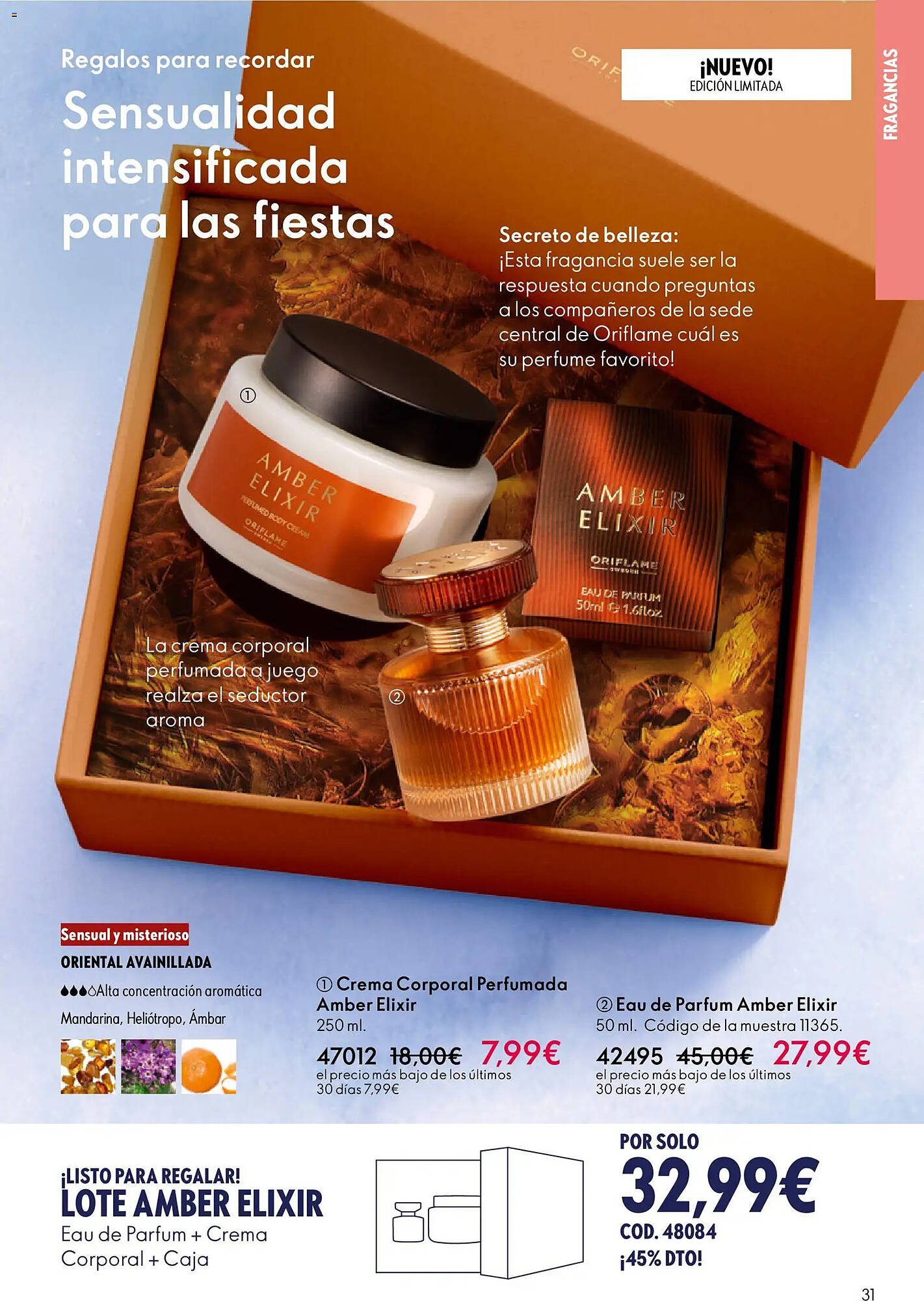 Catálogo Oriflame (2025-12-10 - 2025-12-30)