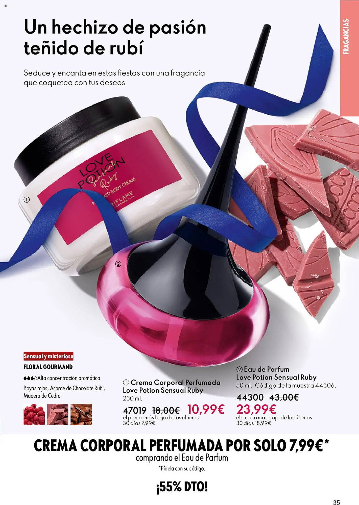 Catálogo Oriflame (2025-12-10 - 2025-12-30)