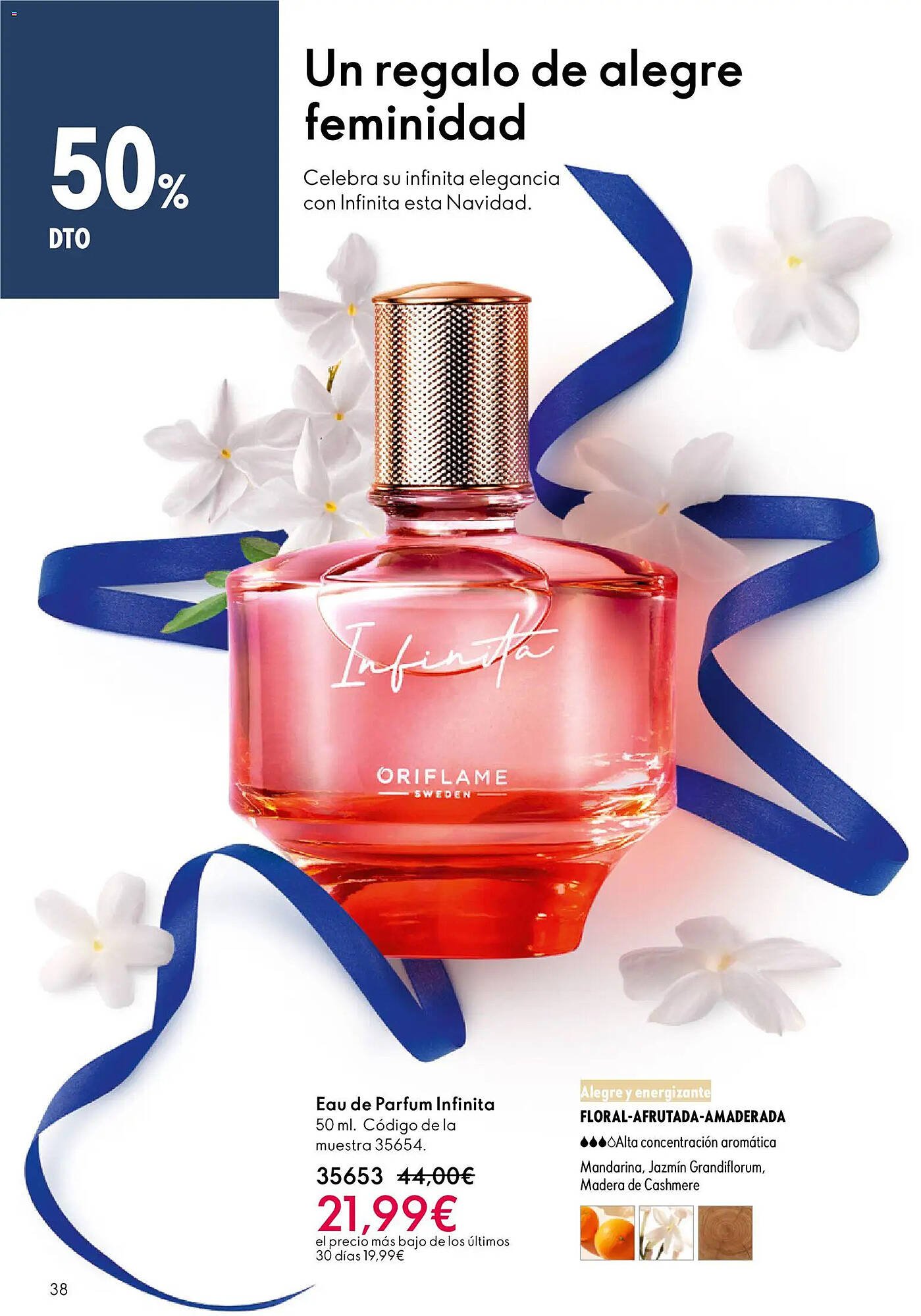 Catálogo Oriflame (2025-12-10 - 2025-12-30)