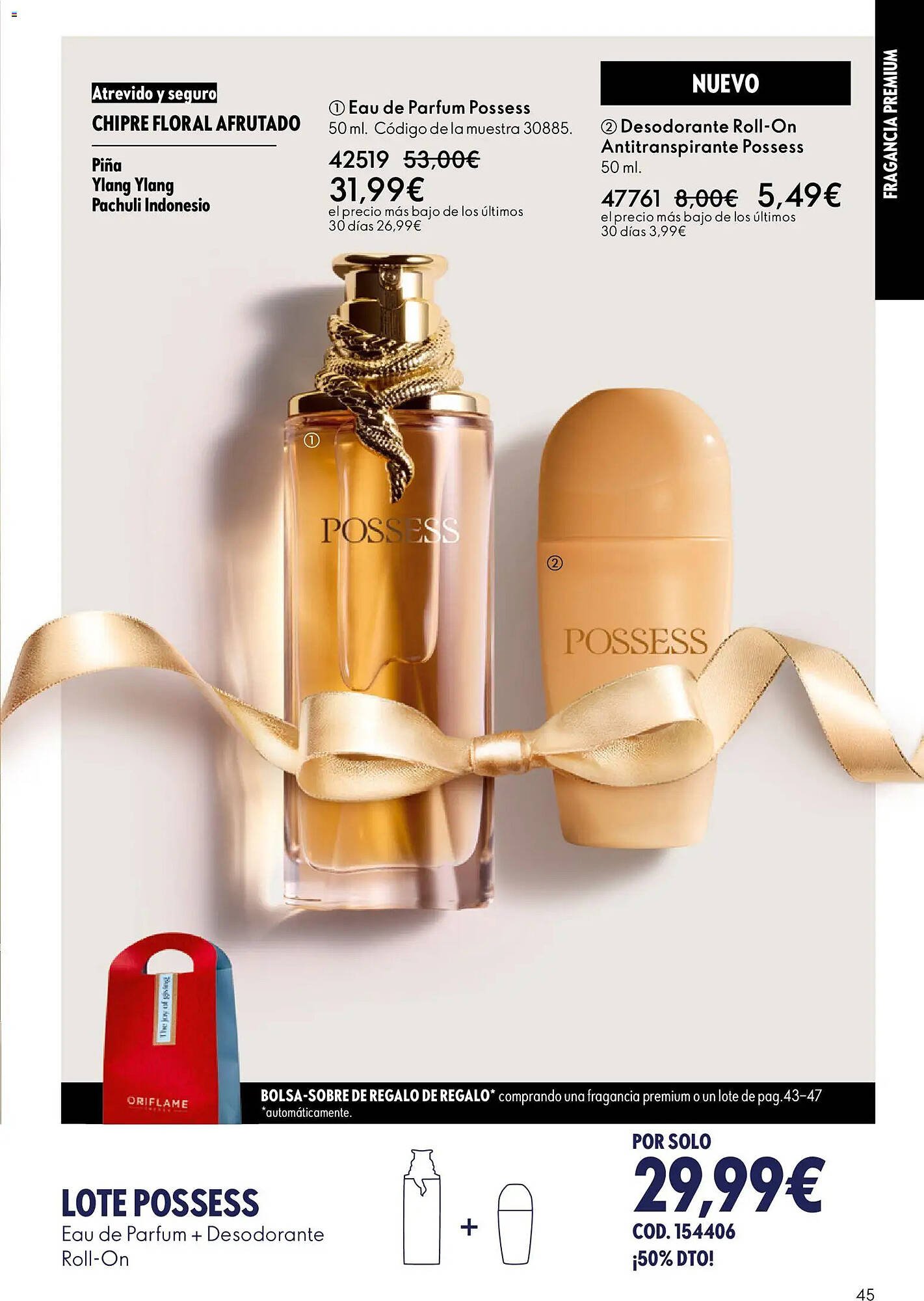 Catálogo Oriflame (2025-12-10 - 2025-12-30)