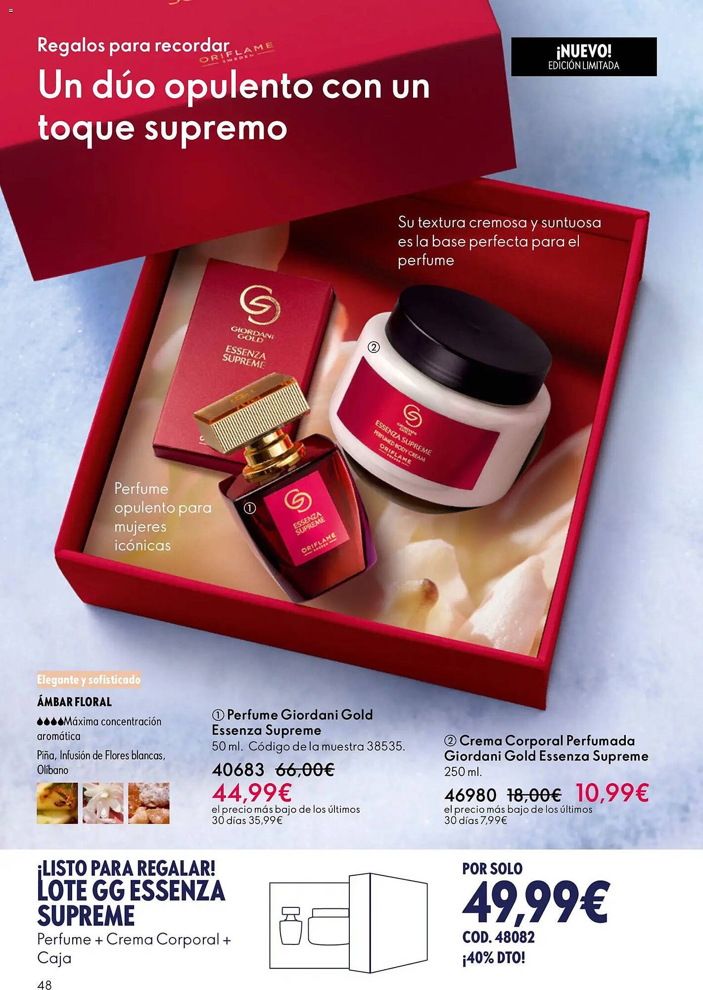 Catálogo Oriflame (2025-12-10 - 2025-12-30)