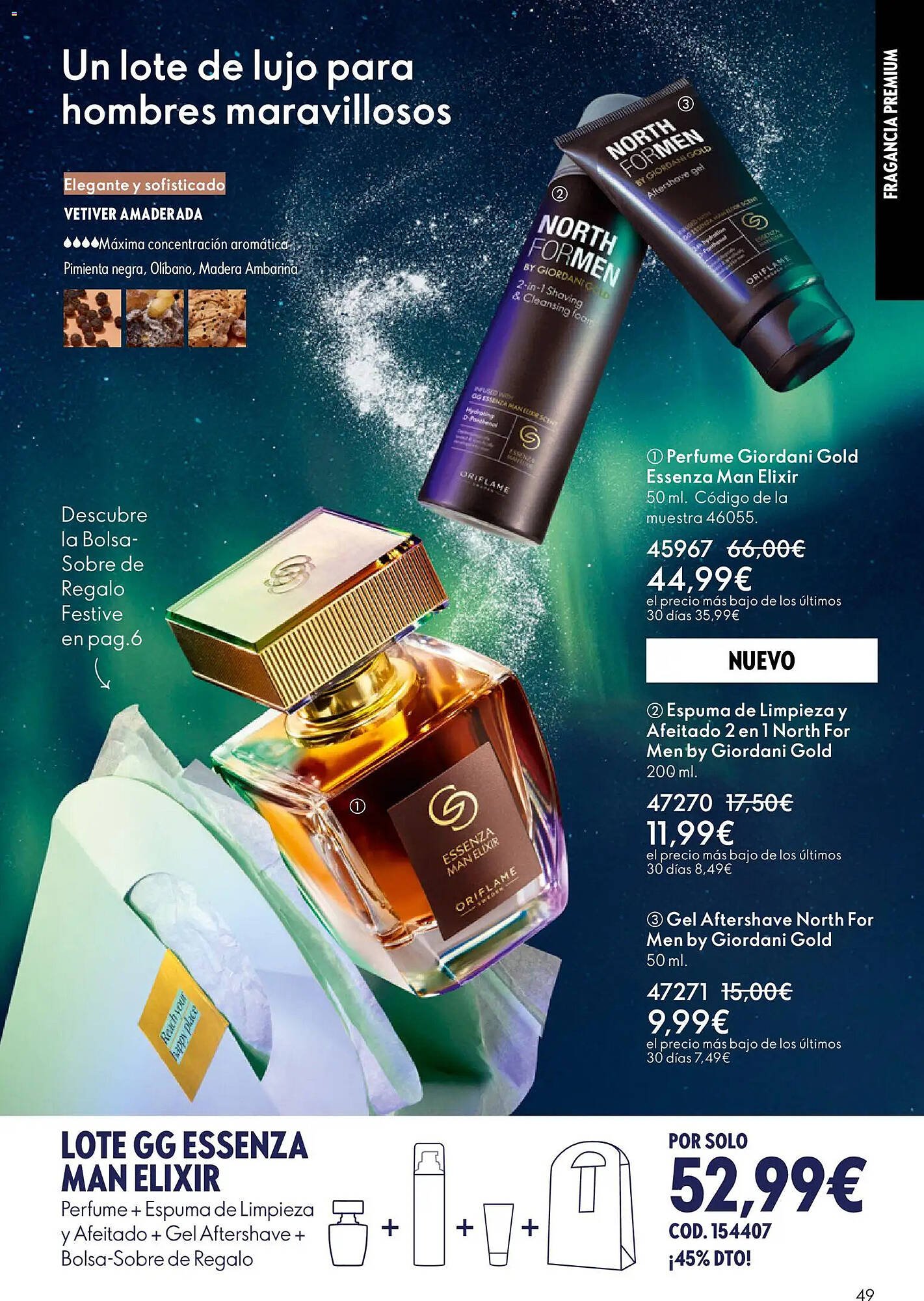 Catálogo Oriflame (2025-12-10 - 2025-12-30)