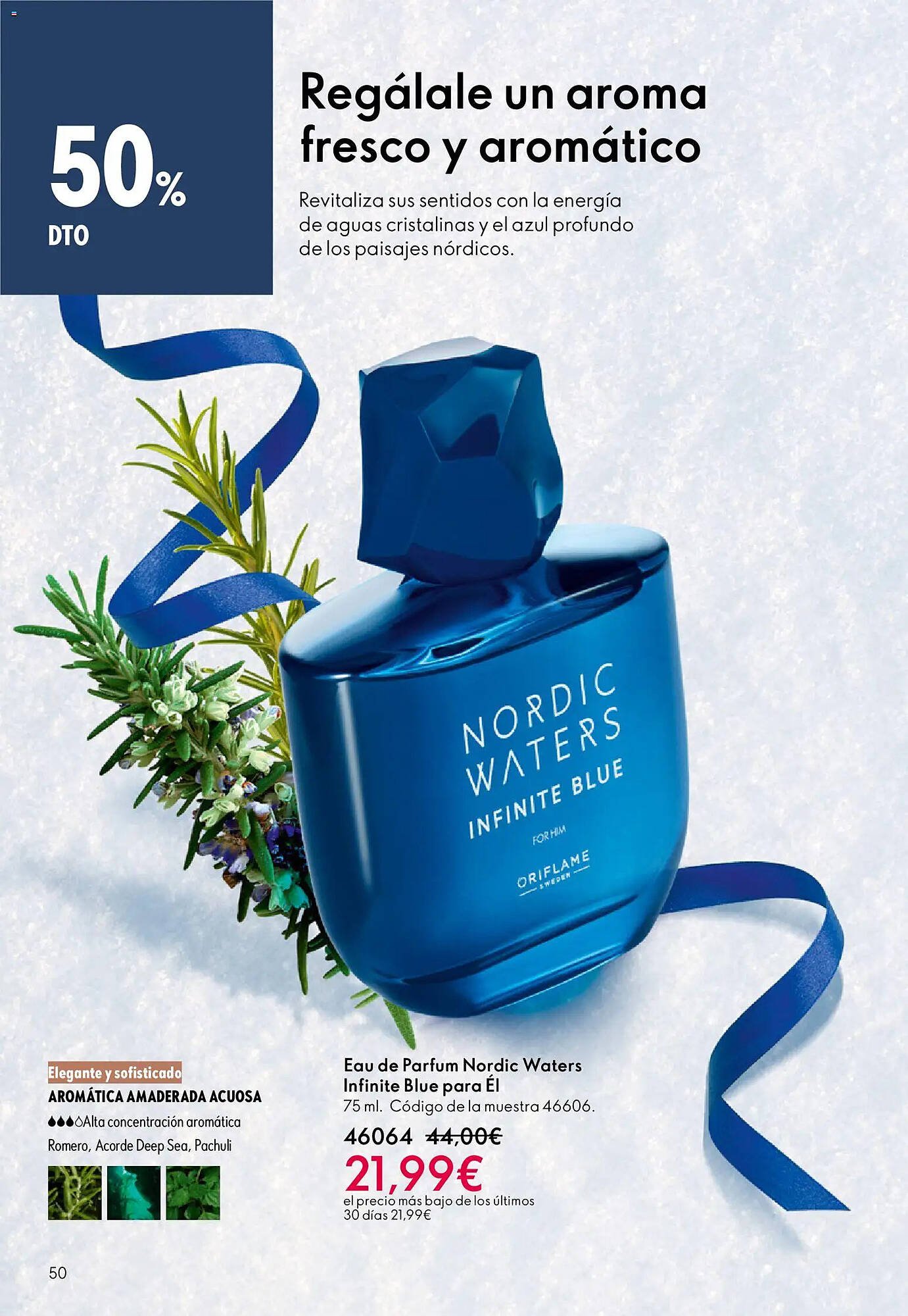 Catálogo Oriflame (2025-12-10 - 2025-12-30)