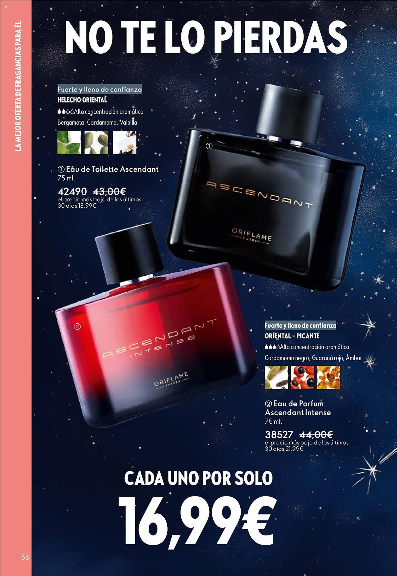 Catálogo Oriflame (2025-12-10 - 2025-12-30)