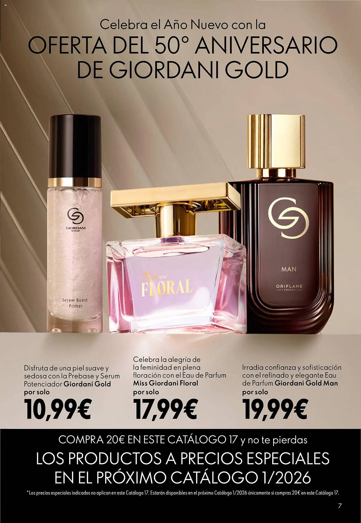 Catálogo Oriflame (2025-12-10 - 2025-12-30)