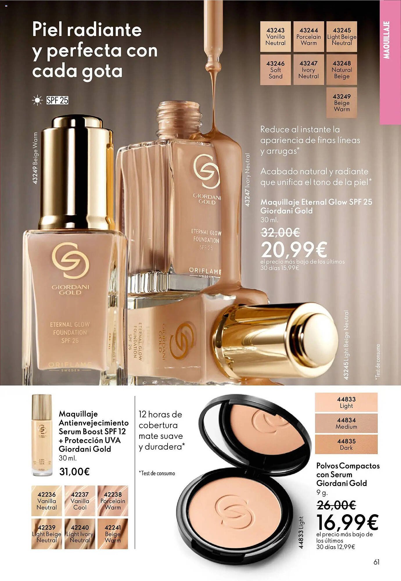 Catálogo Oriflame (2025-12-10 - 2025-12-30)