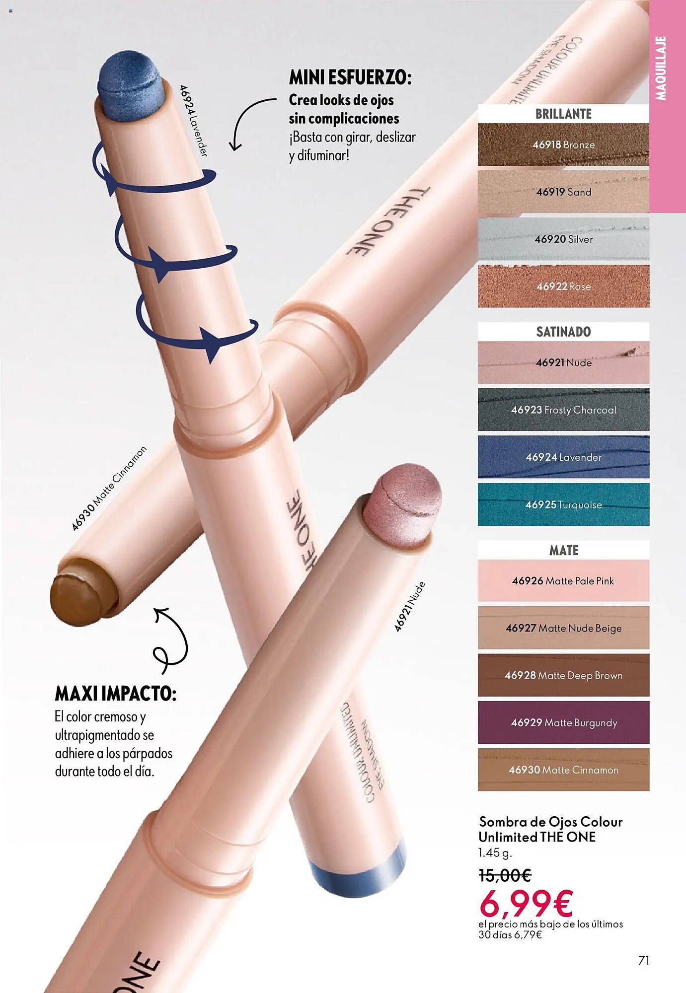 Catálogo Oriflame (2025-12-10 - 2025-12-30)