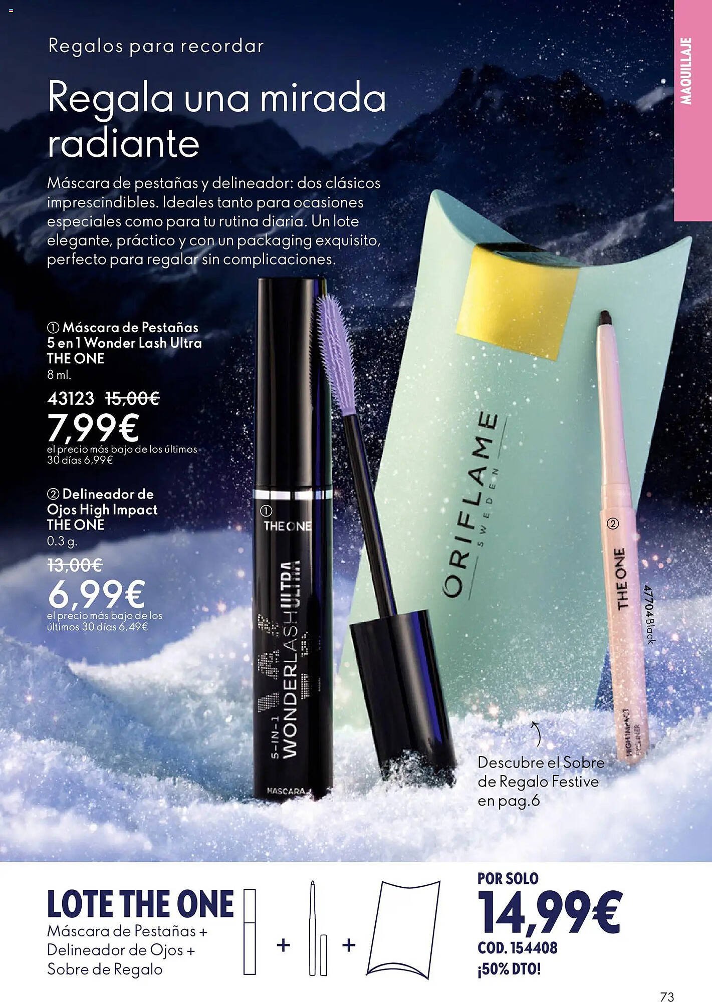 Catálogo Oriflame (2025-12-10 - 2025-12-30)