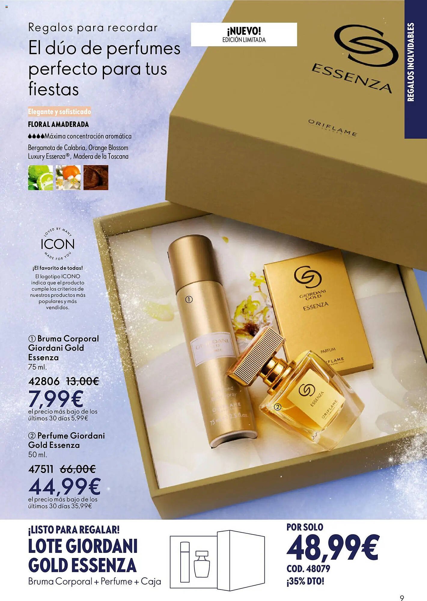 Catálogo Oriflame (2025-12-10 - 2025-12-30)