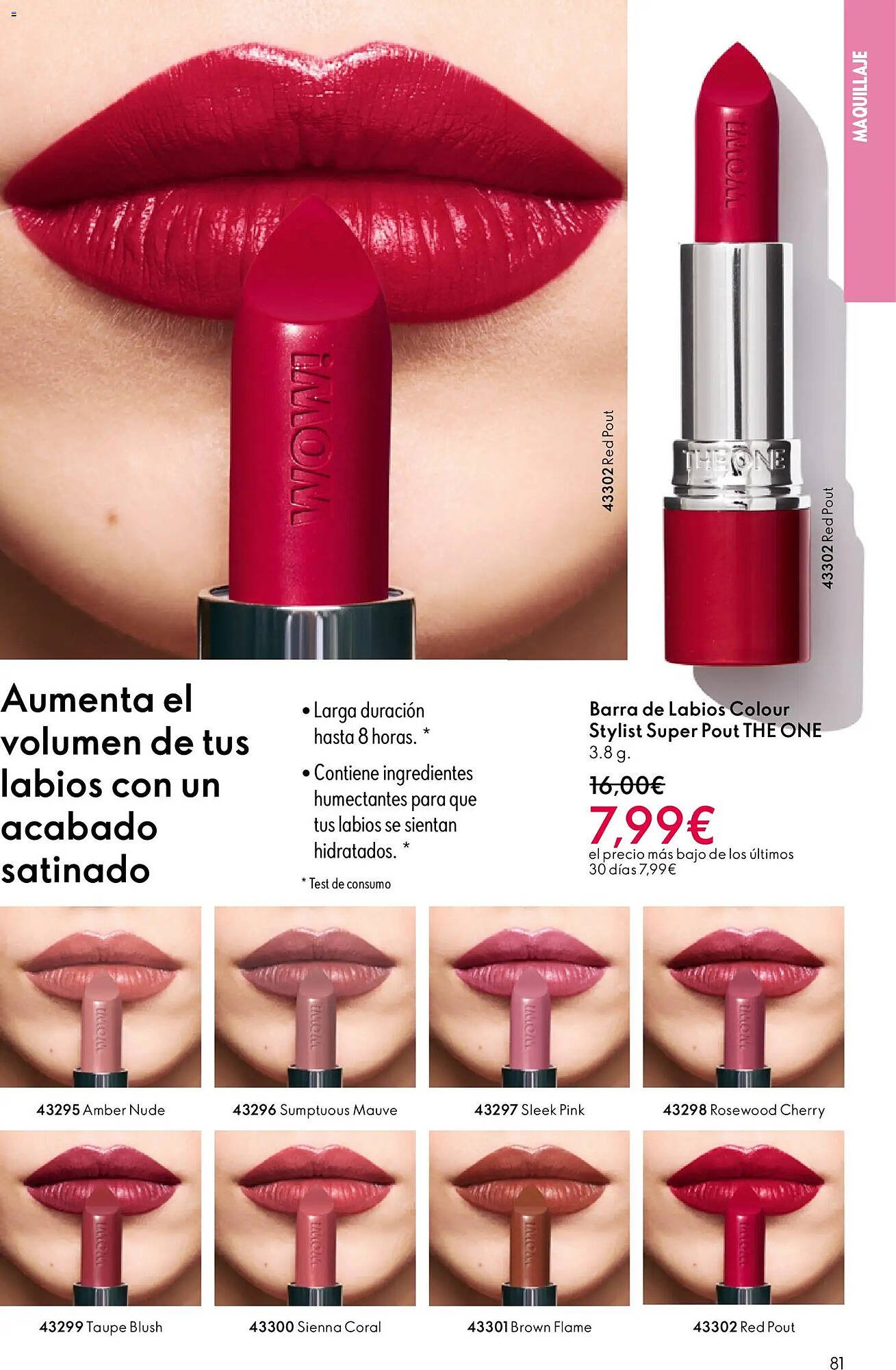 Catálogo Oriflame (2025-12-10 - 2025-12-30)