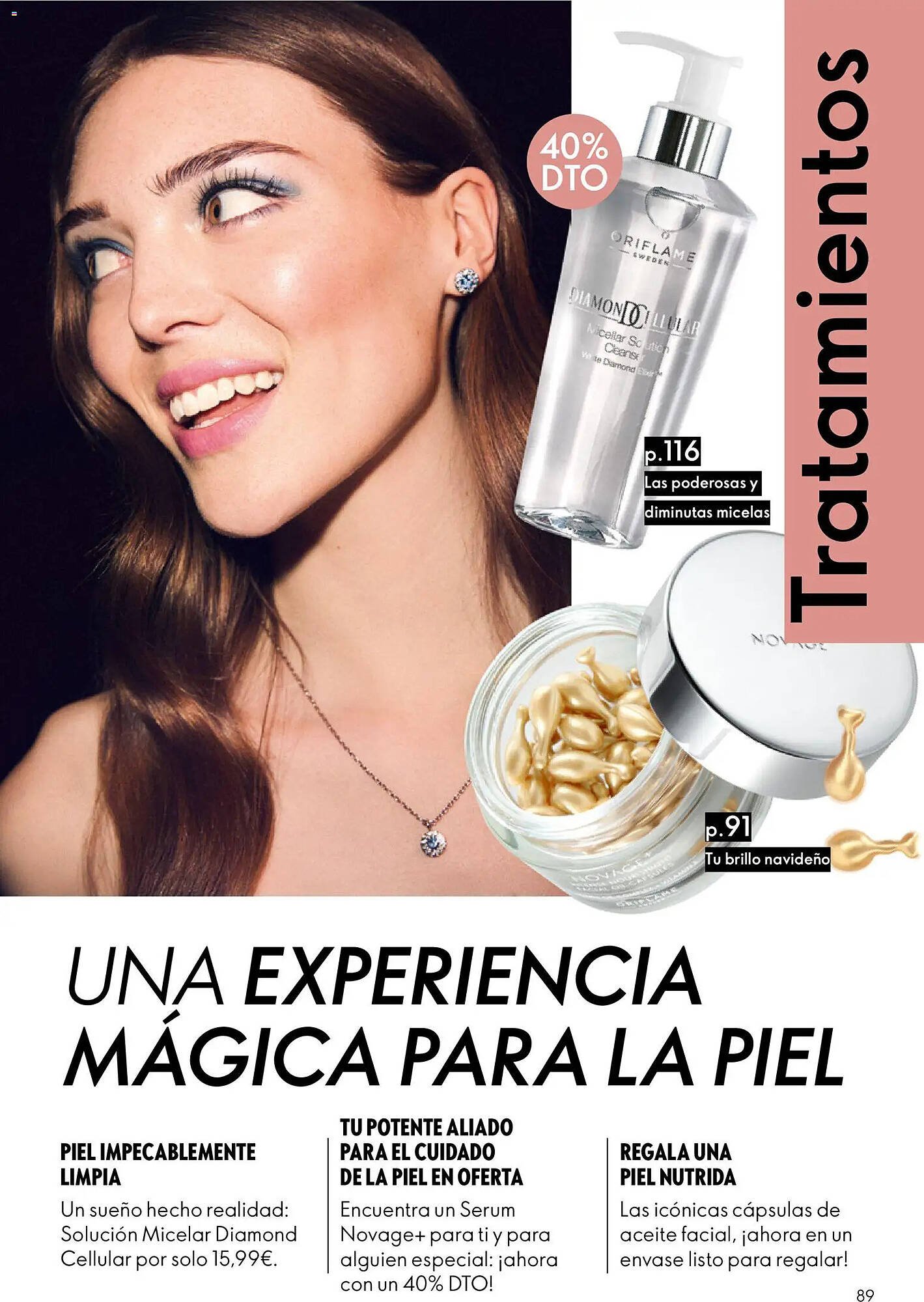 Catálogo Oriflame (2025-12-10 - 2025-12-30)