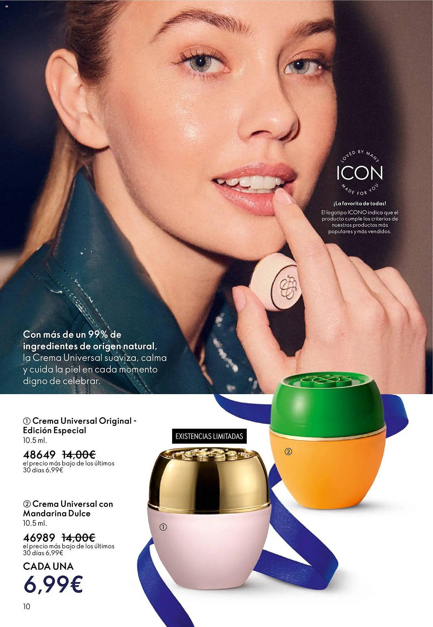 Catálogo Oriflame (2025-12-10 - 2025-12-30)