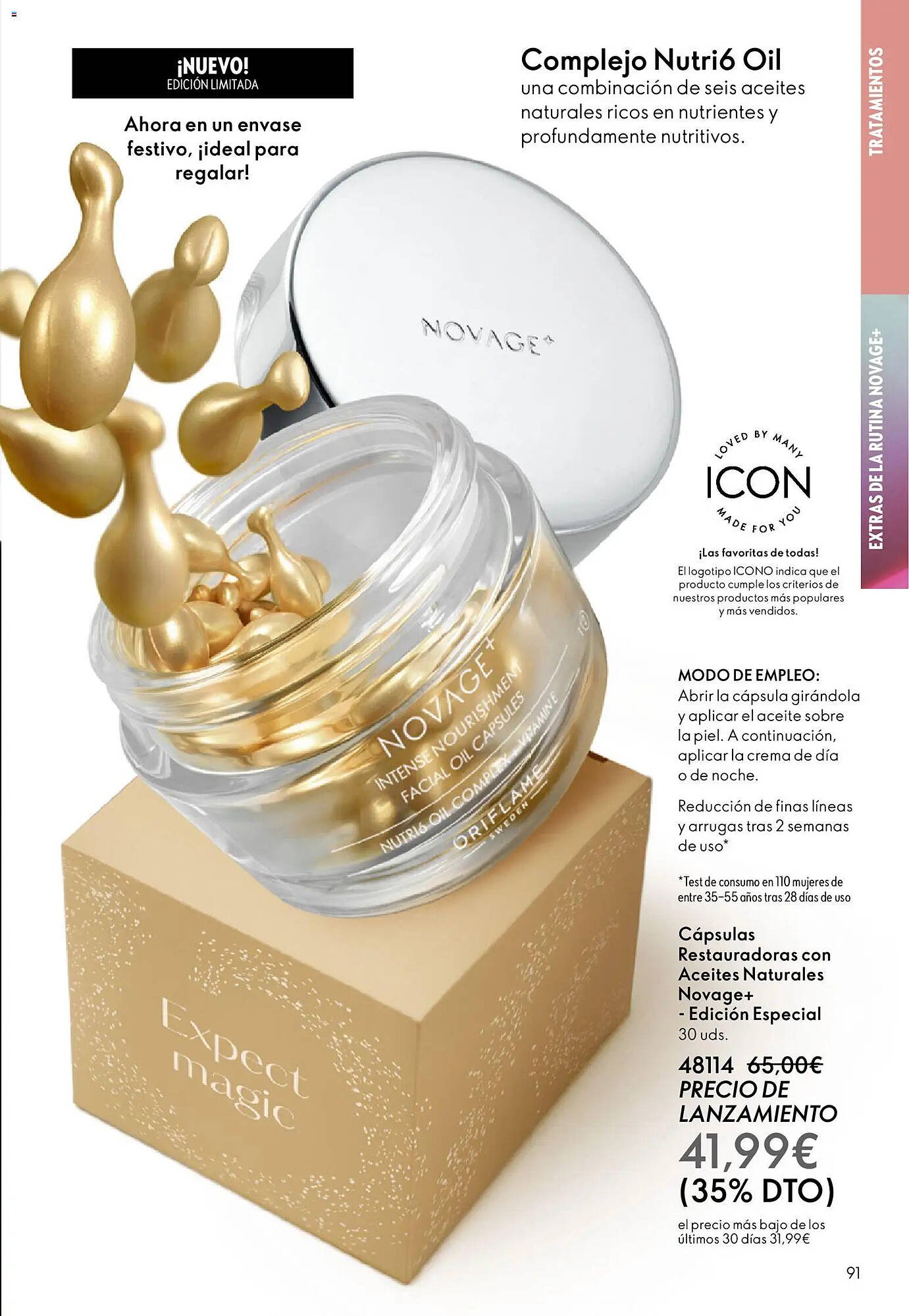 Catálogo Oriflame (2025-12-10 - 2025-12-30)