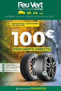 Folleto Feu Vert