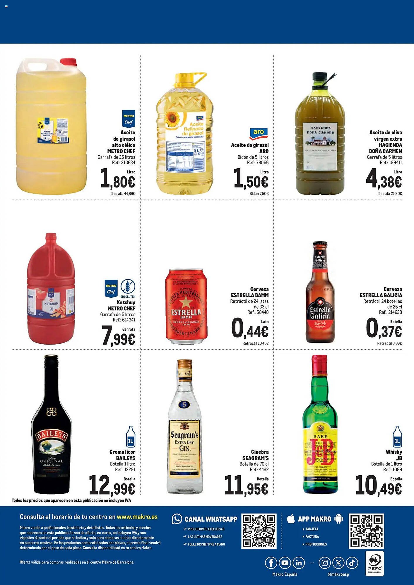 Catálogo Makro