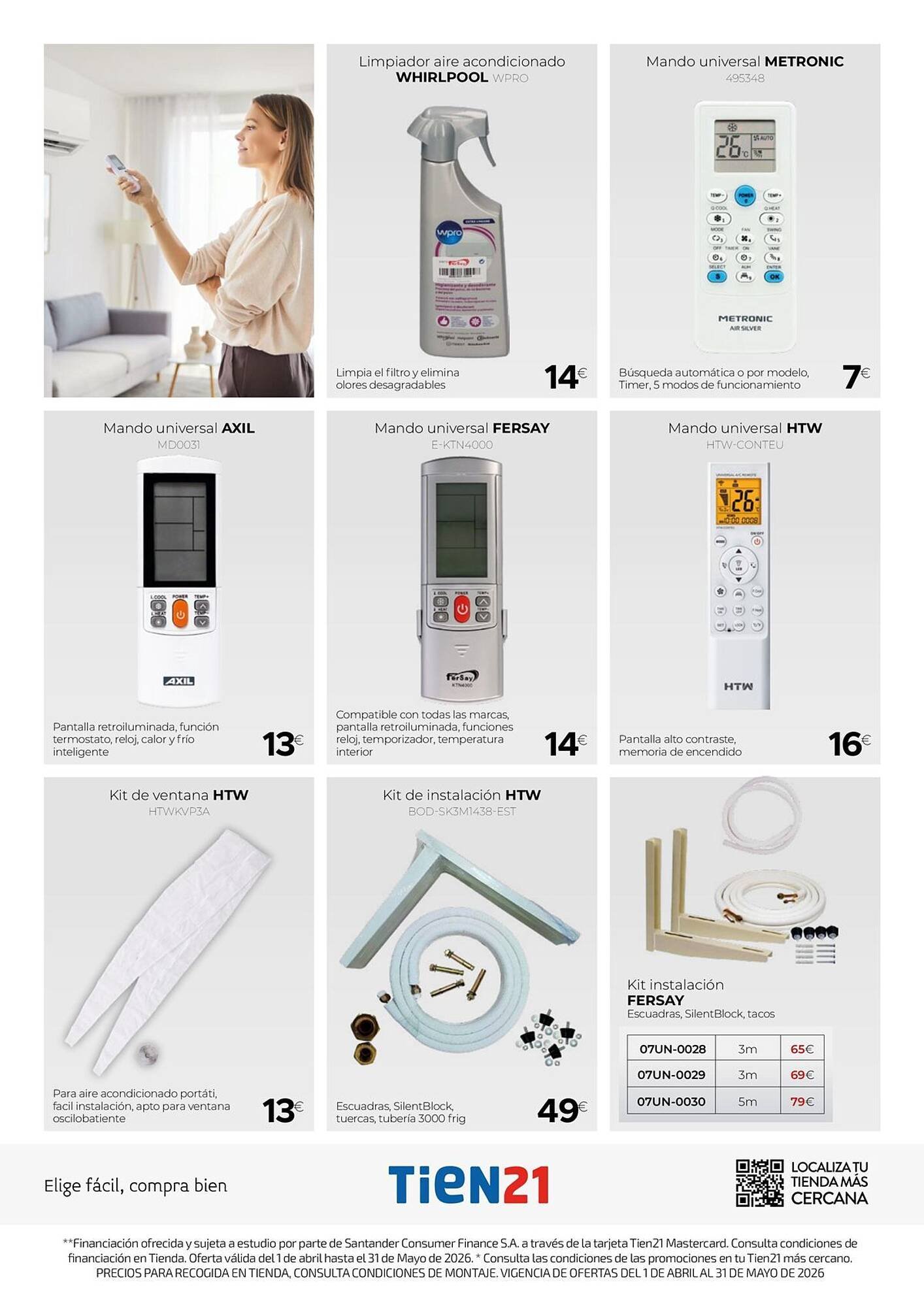 Catálogo Tien 21