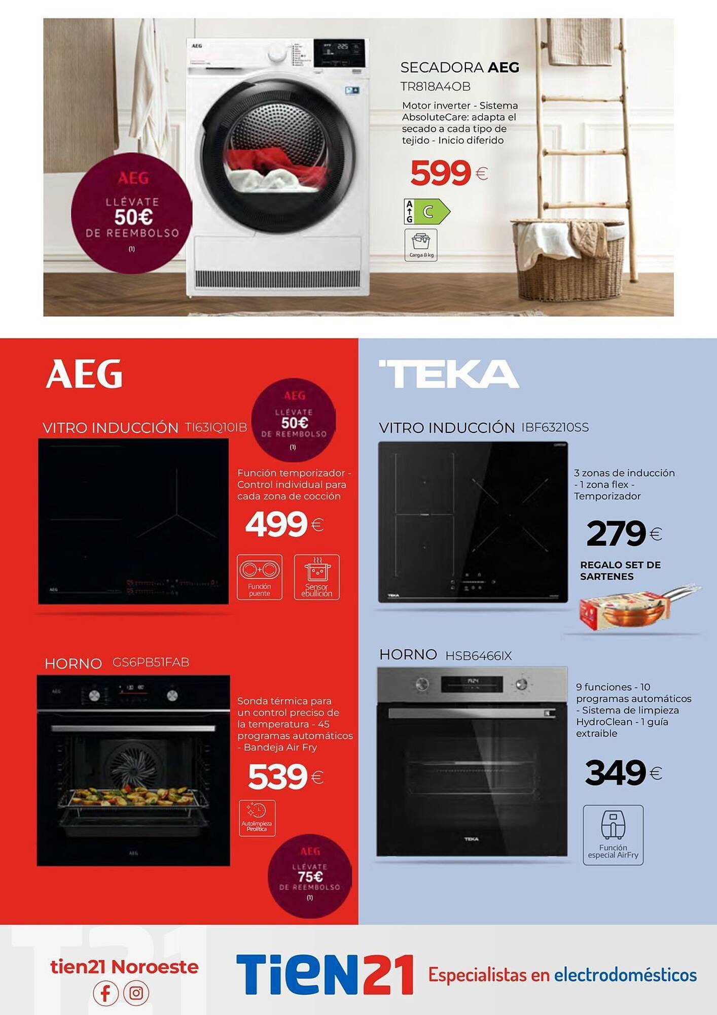 Catálogo Tien 21
