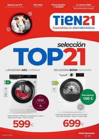 Catálogo Tien 21