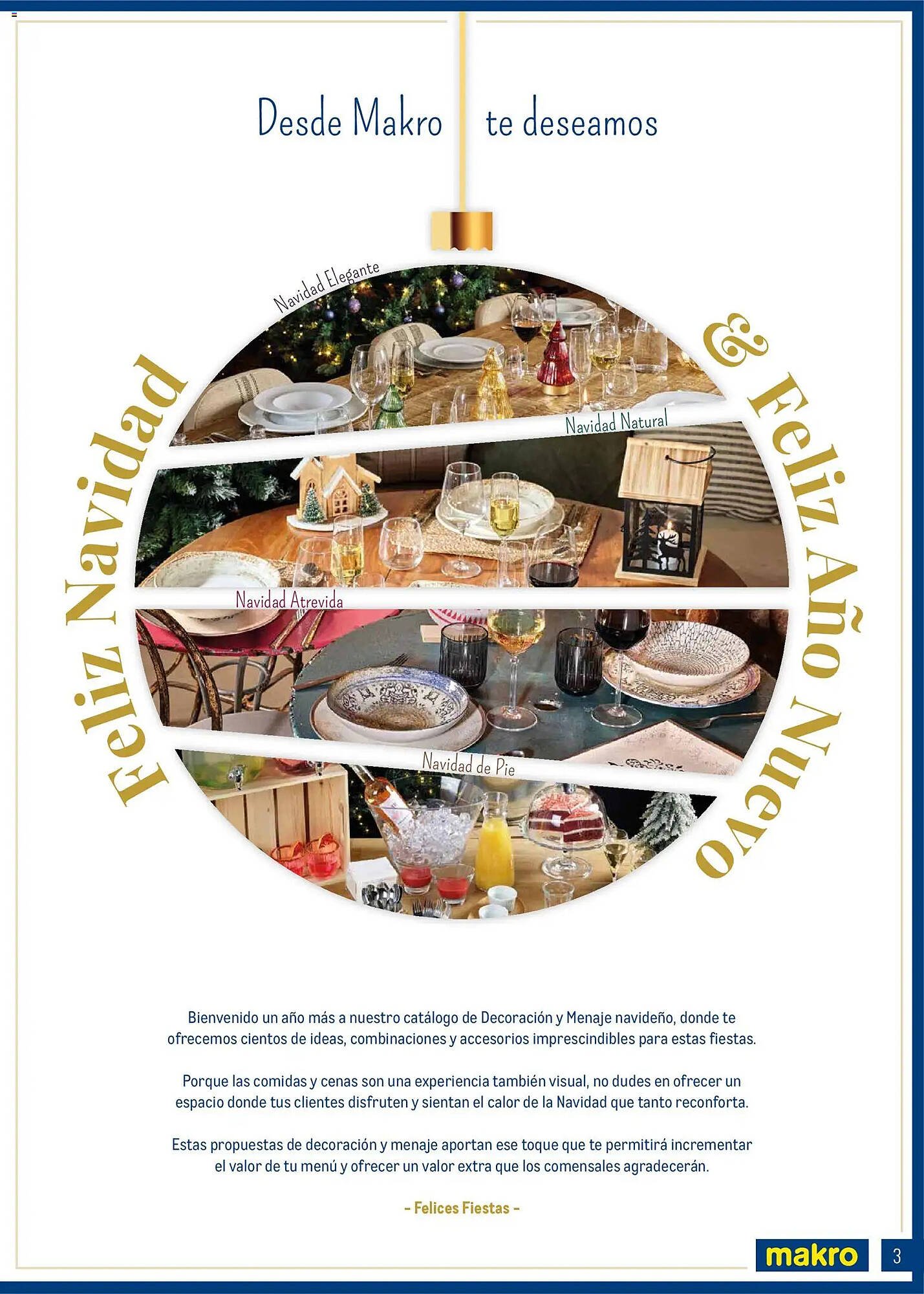 Catálogo Makro
