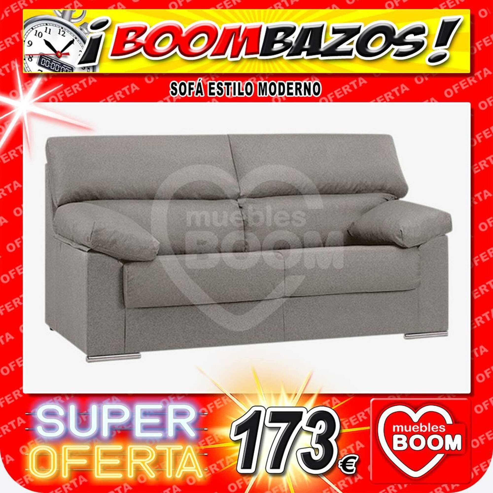 Catálogo Muebles Boom