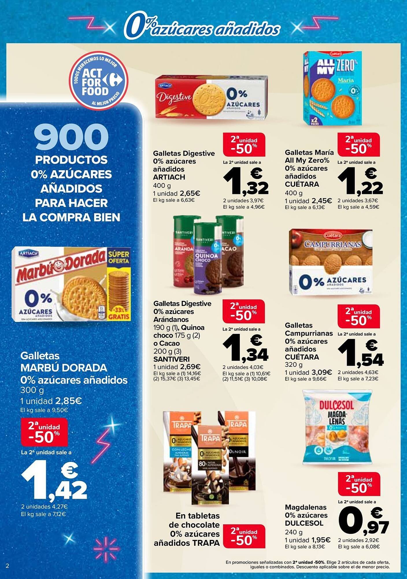 Folleto Carrefour