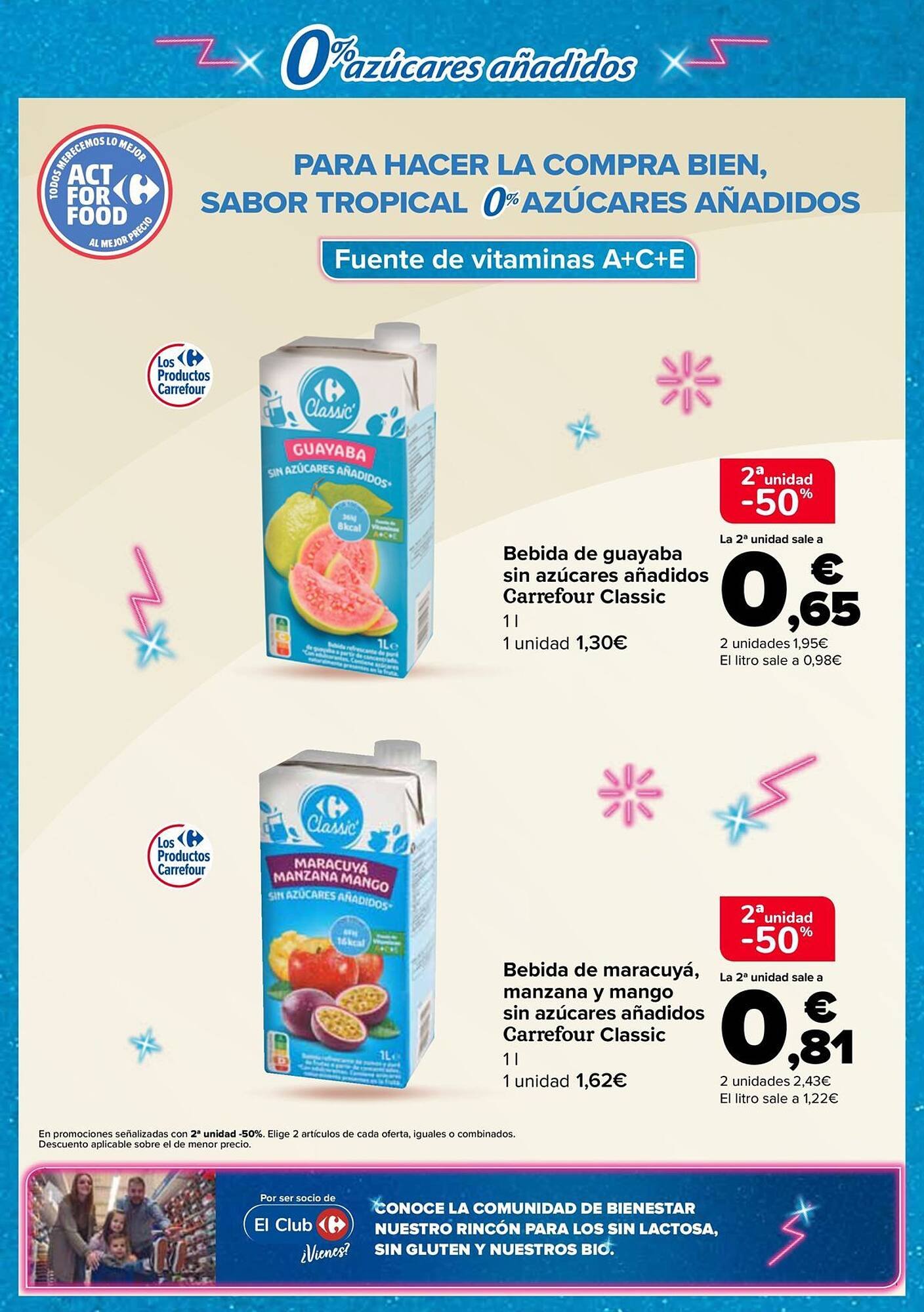 Folleto Carrefour