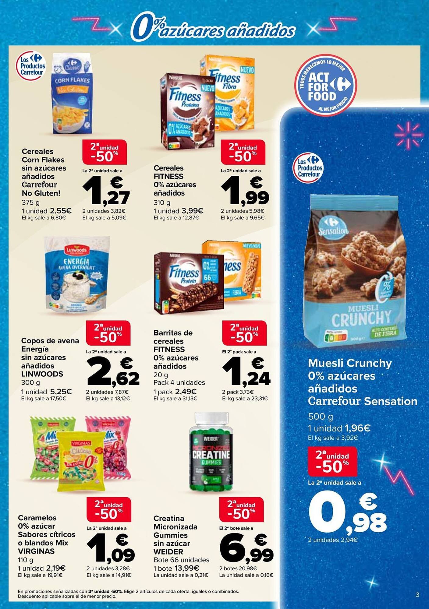Folleto Carrefour