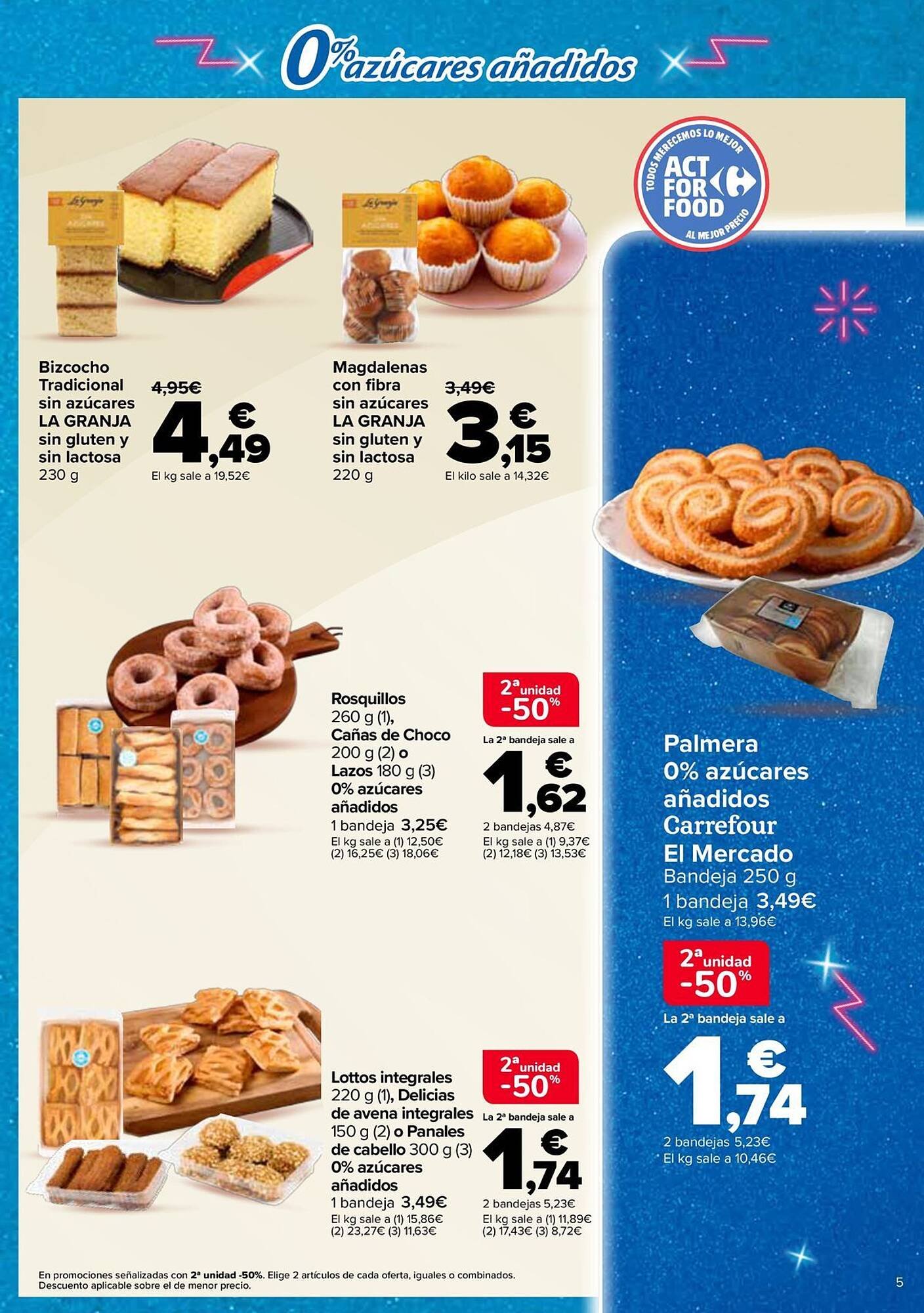 Folleto Carrefour