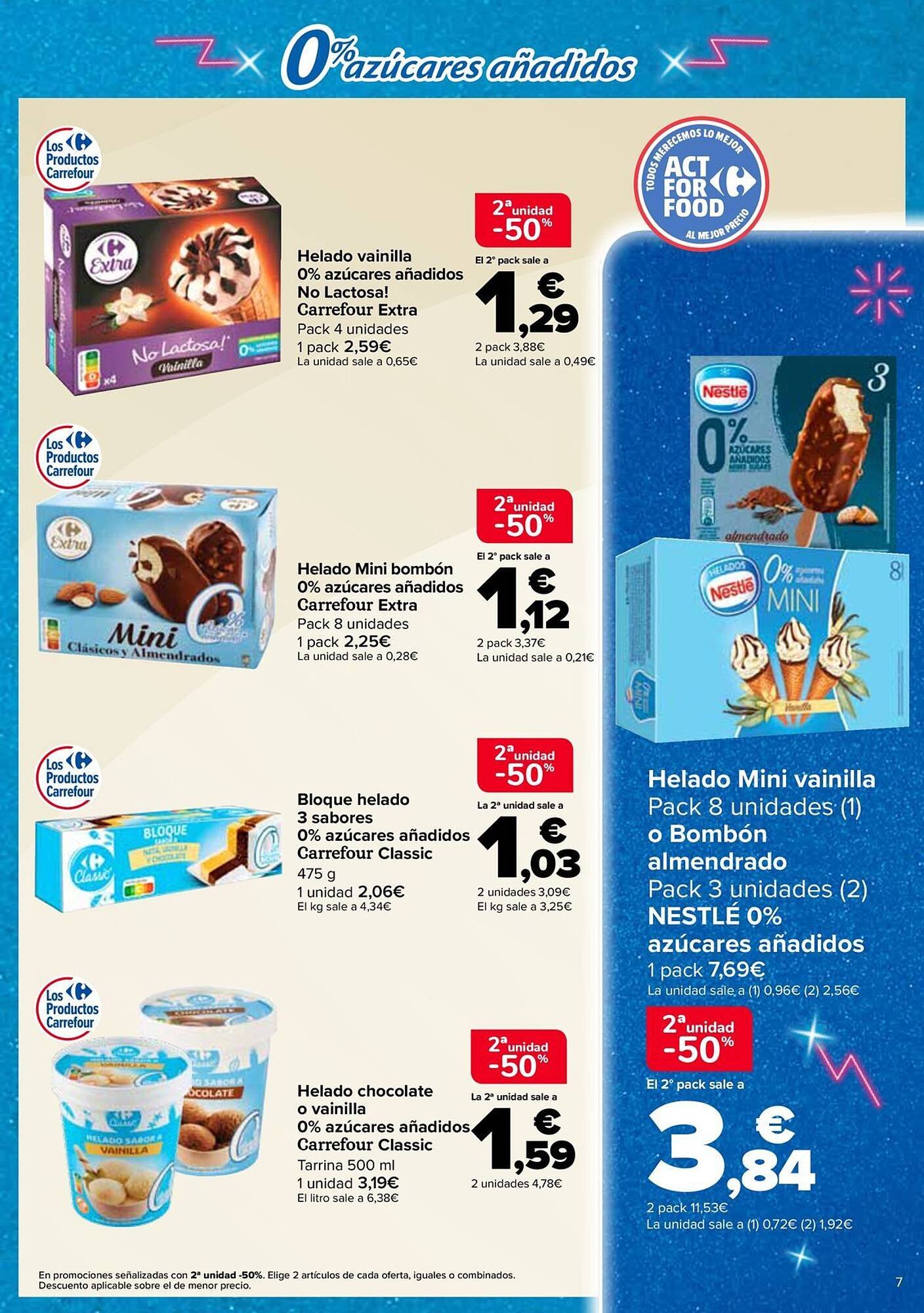 Folleto Carrefour