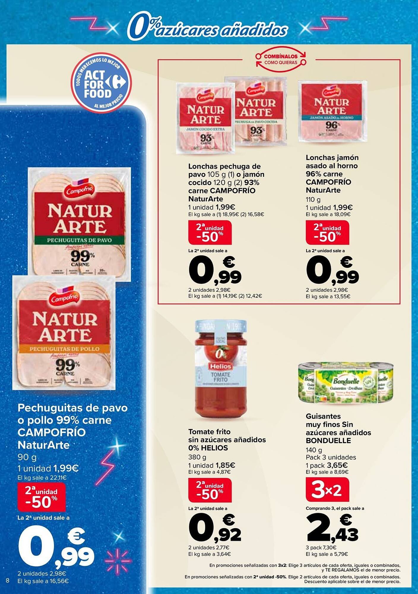Folleto Carrefour