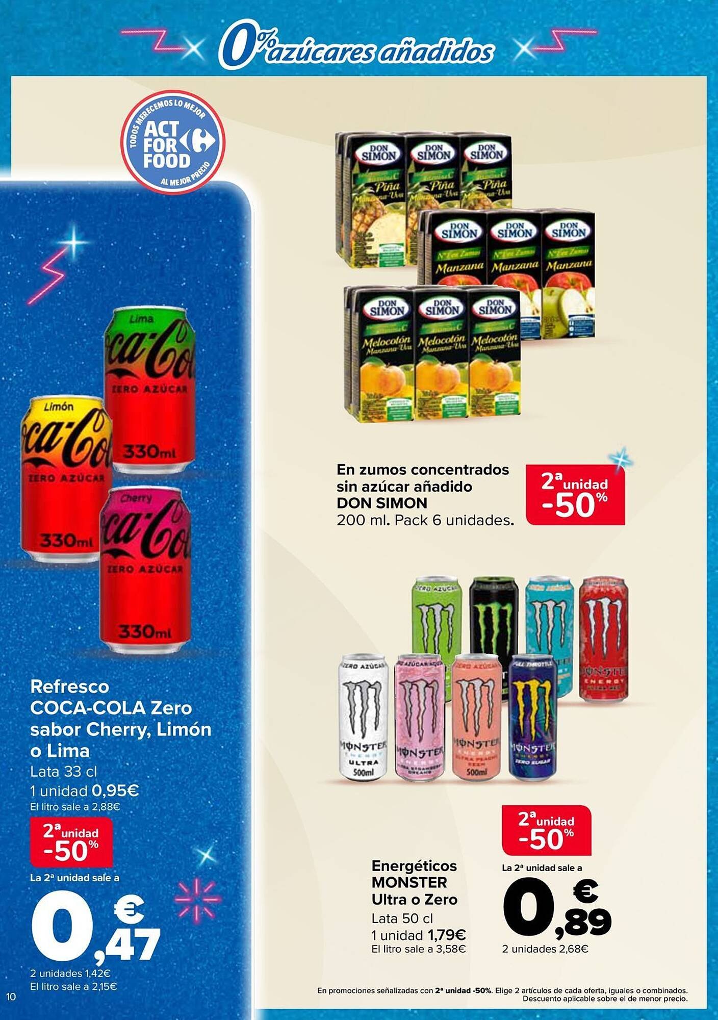 Folleto Carrefour