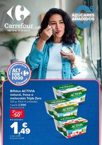 Folleto Carrefour