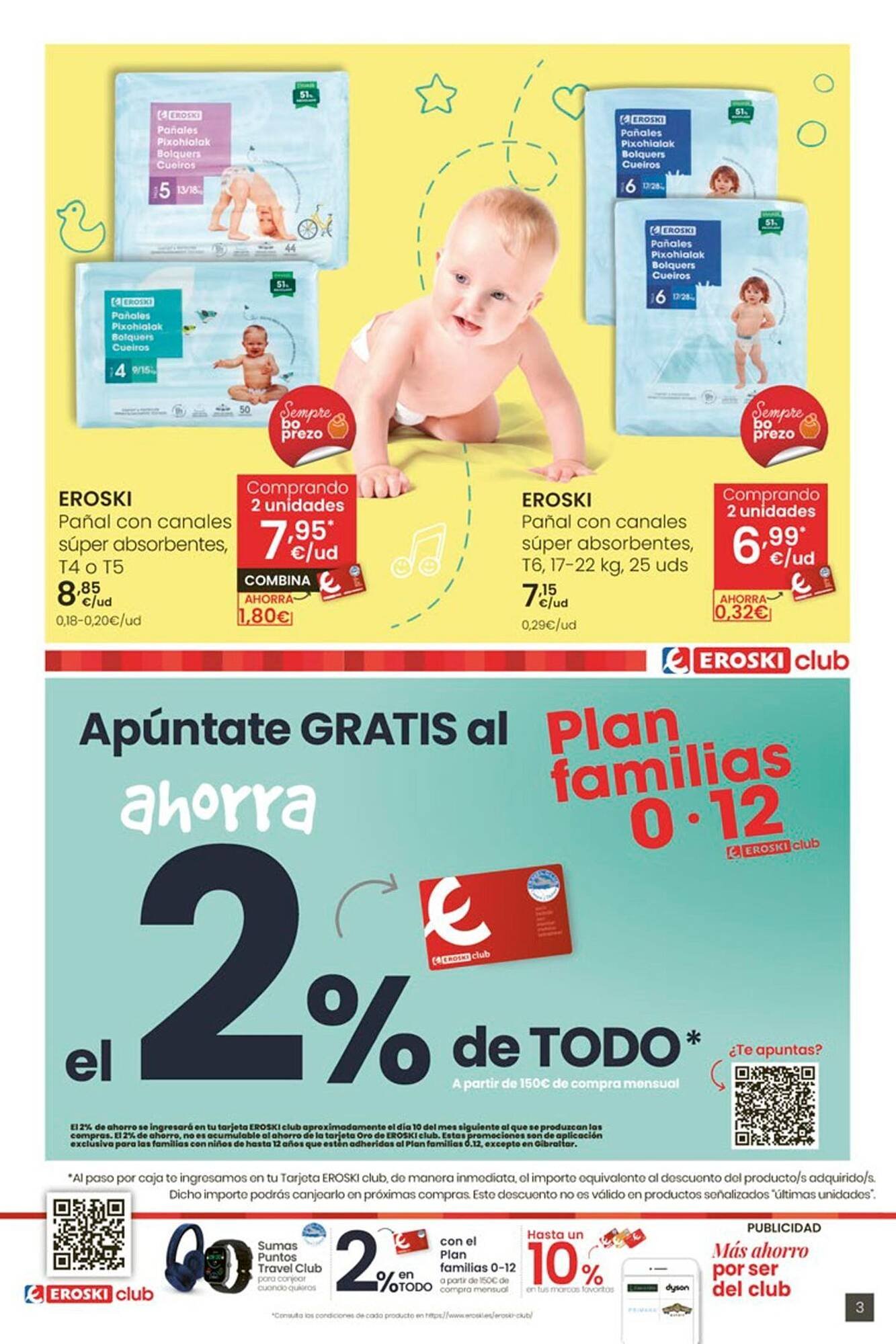Folleto Eroski
