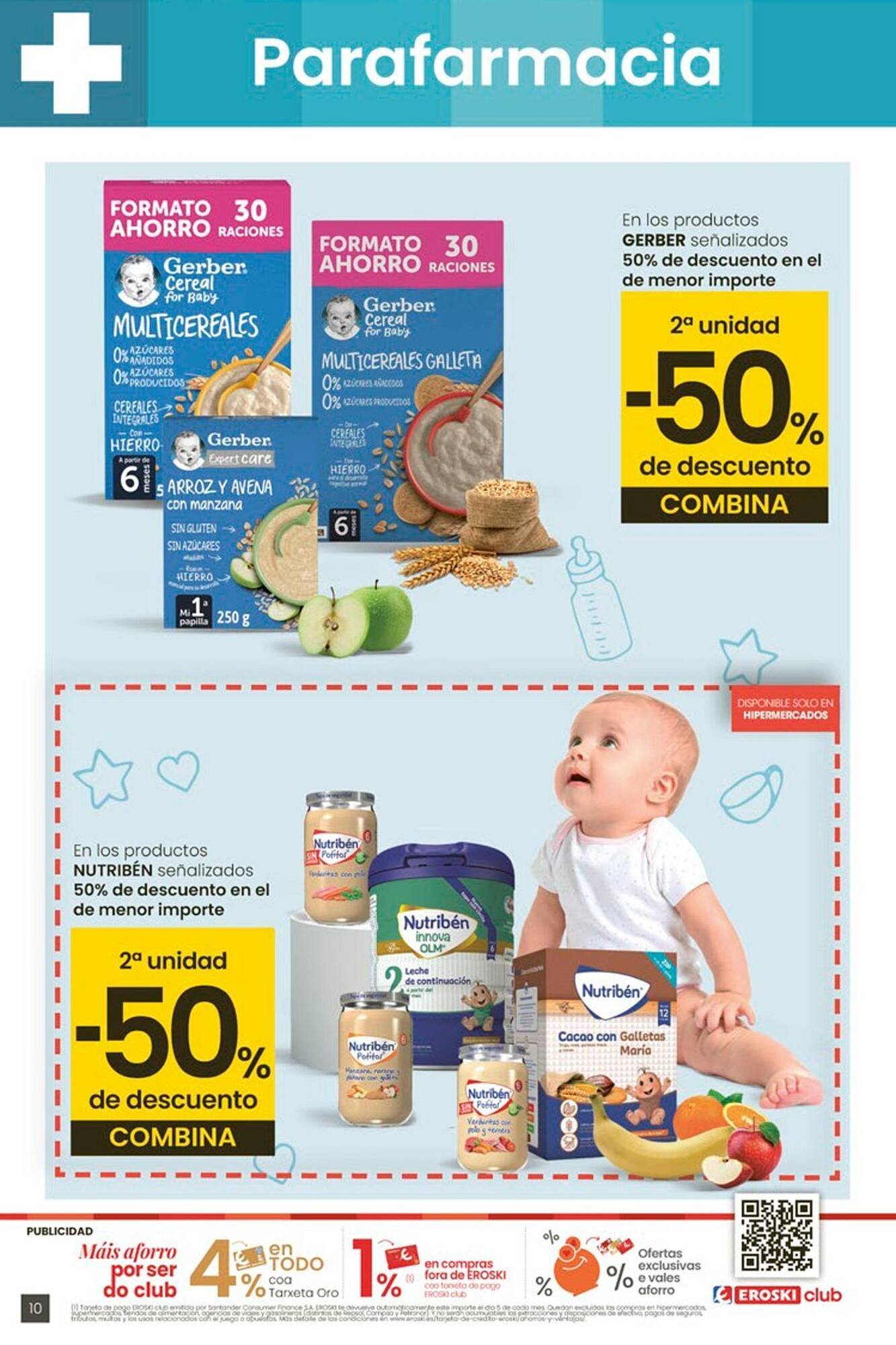 Folleto Eroski