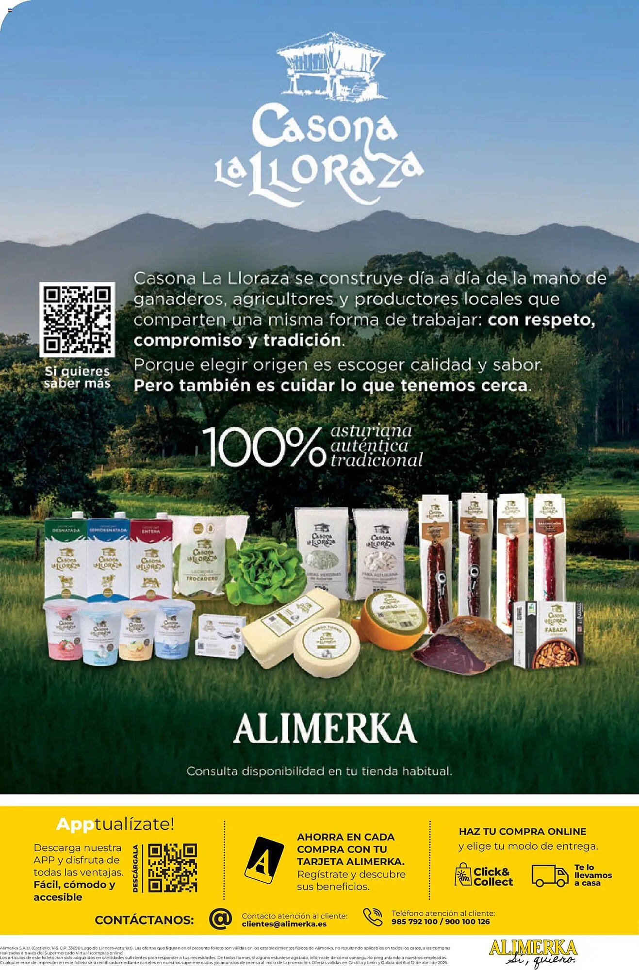 Folleto Alimerka