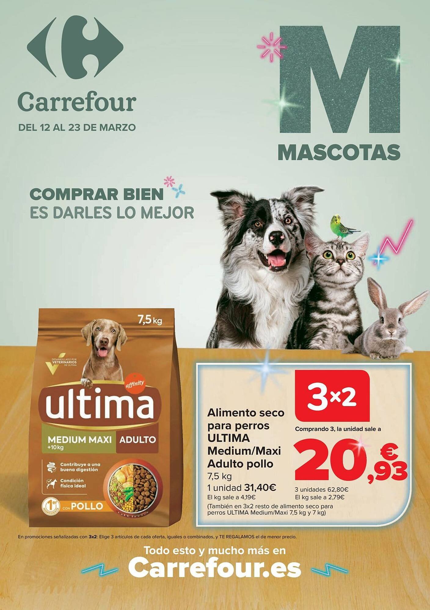 Folleto Carrefour
