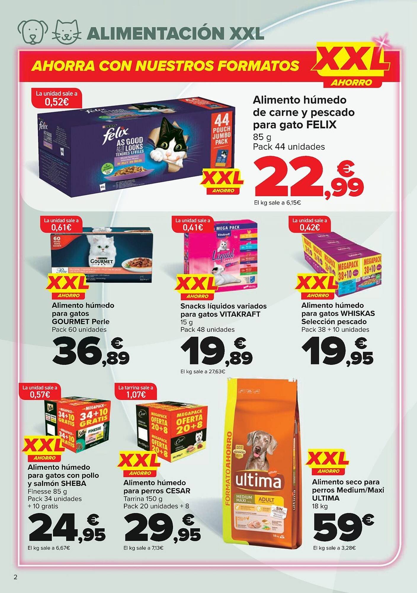 Folleto Carrefour