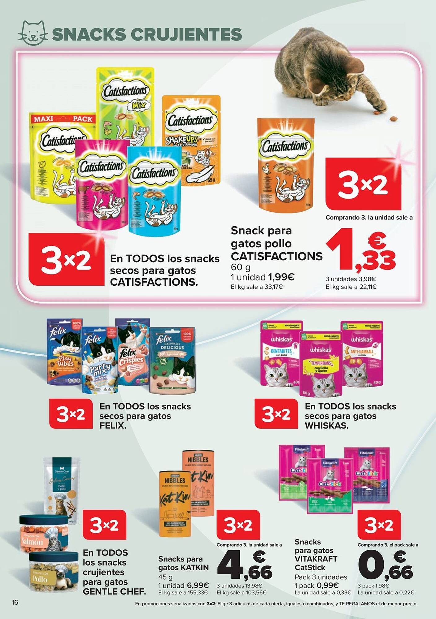 Folleto Carrefour