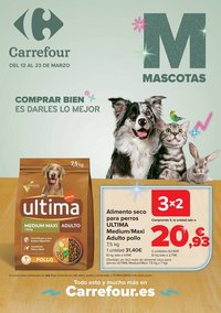 Folleto Carrefour