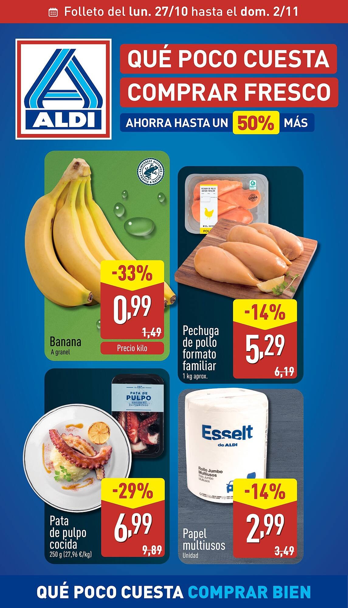 Folleto ALDI (2025-10-27 - 2025-11-02)