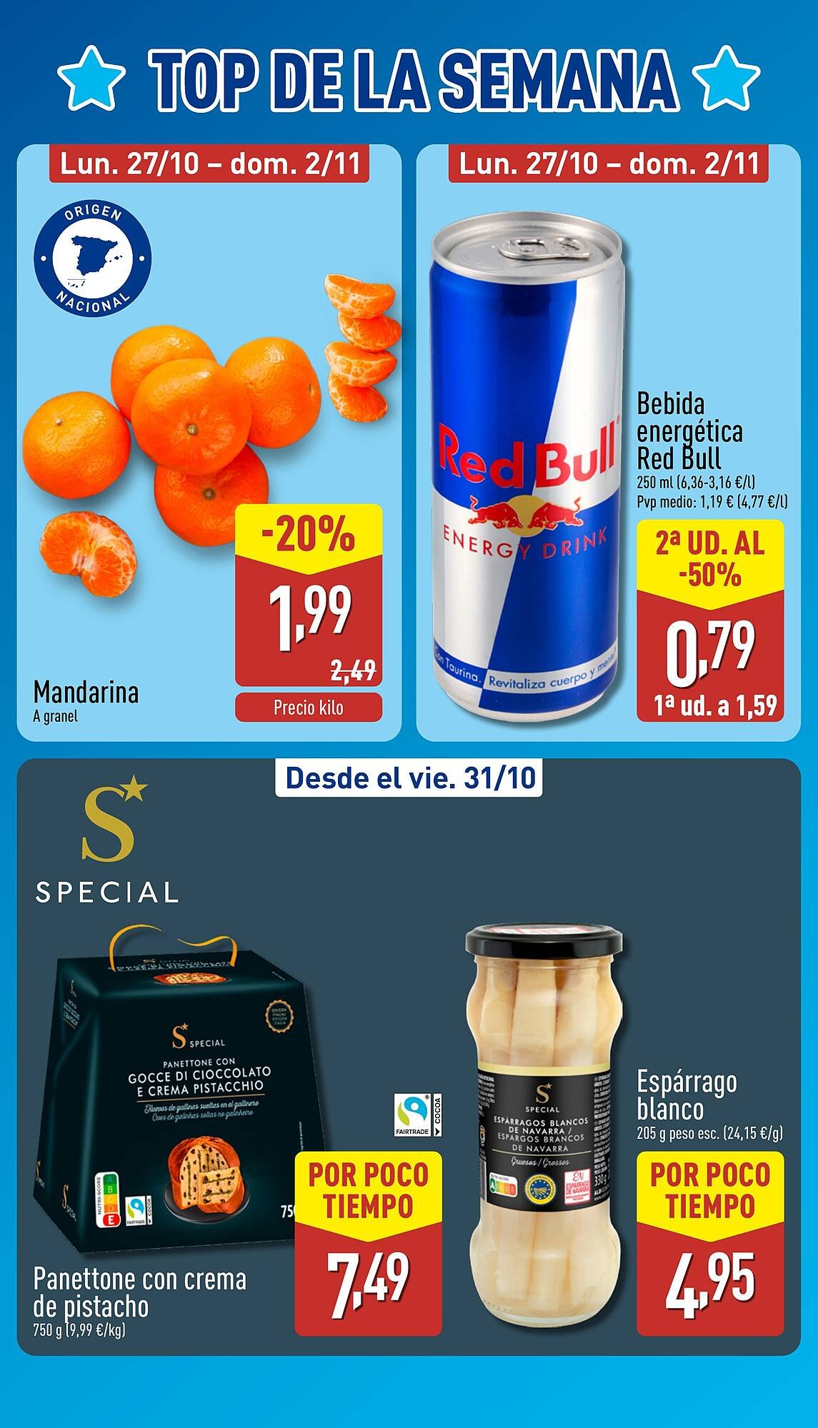 Folleto ALDI (2025-10-27 - 2025-11-02)