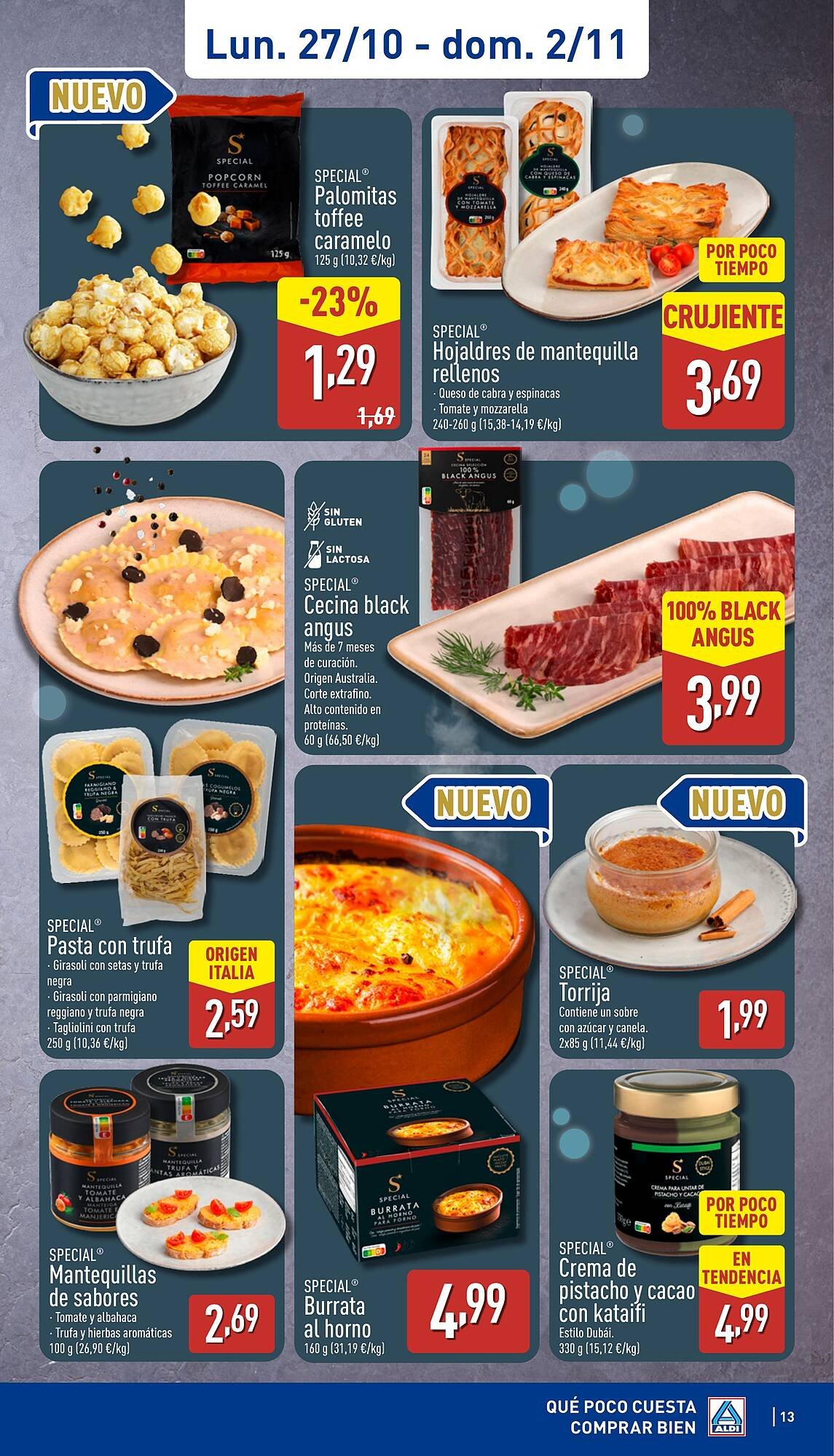 Folleto ALDI (2025-10-27 - 2025-11-02)