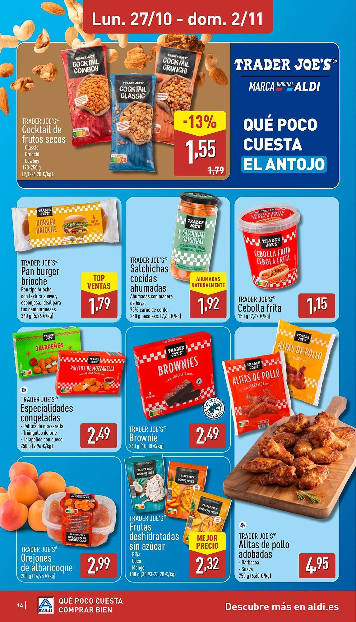 Folleto ALDI (2025-10-27 - 2025-11-02)