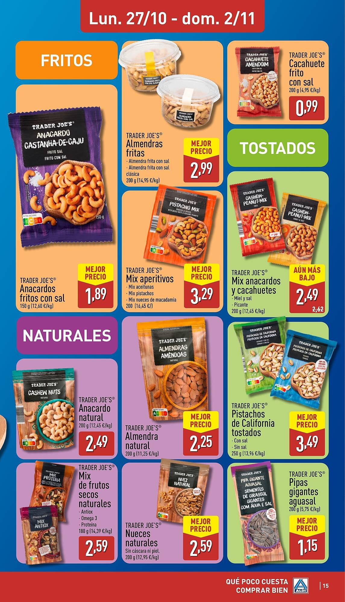 Folleto ALDI (2025-10-27 - 2025-11-02)