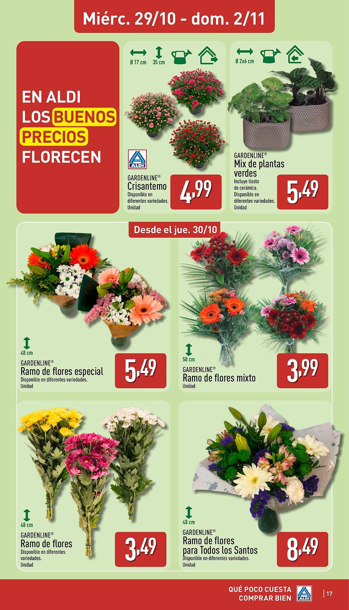 Folleto ALDI (2025-10-27 - 2025-11-02)