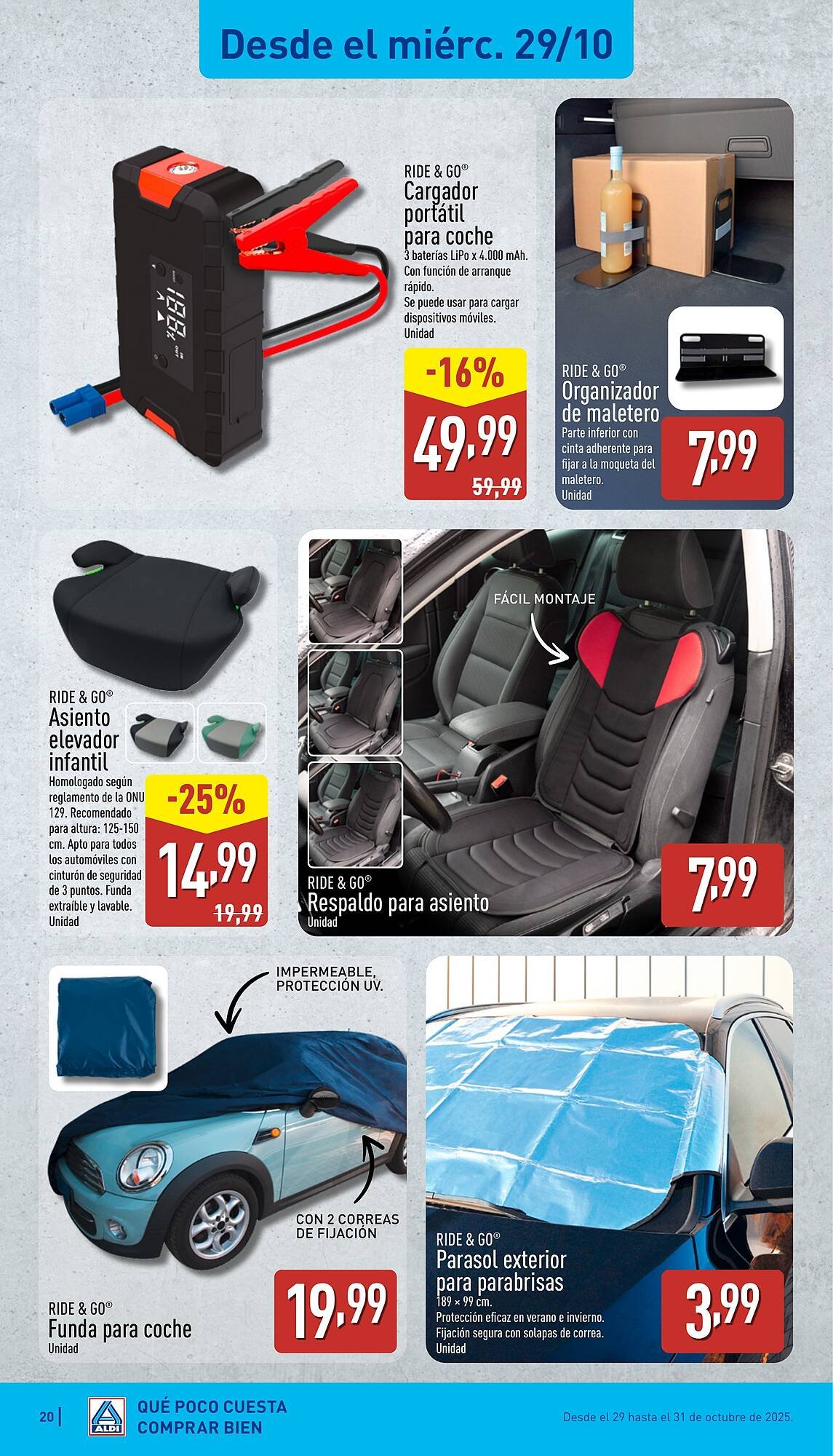 Folleto ALDI (2025-10-27 - 2025-11-02)